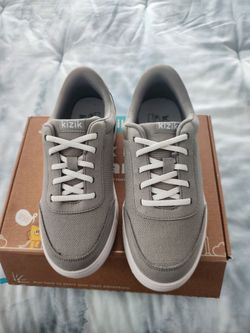 Kizik children's slip in sneakers