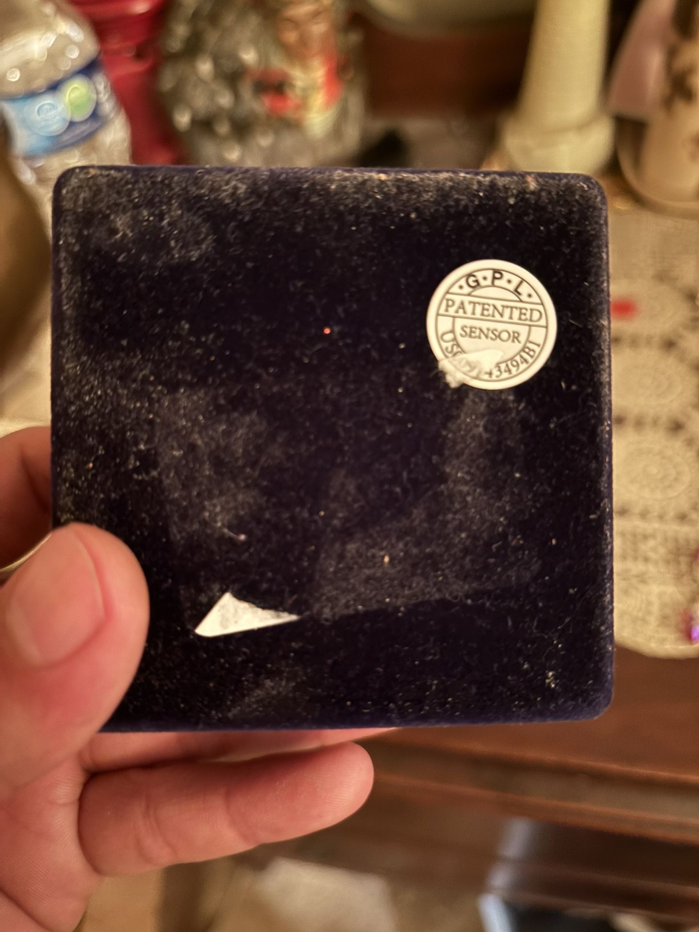 Cubic Zirconia Necklace & Earring Set