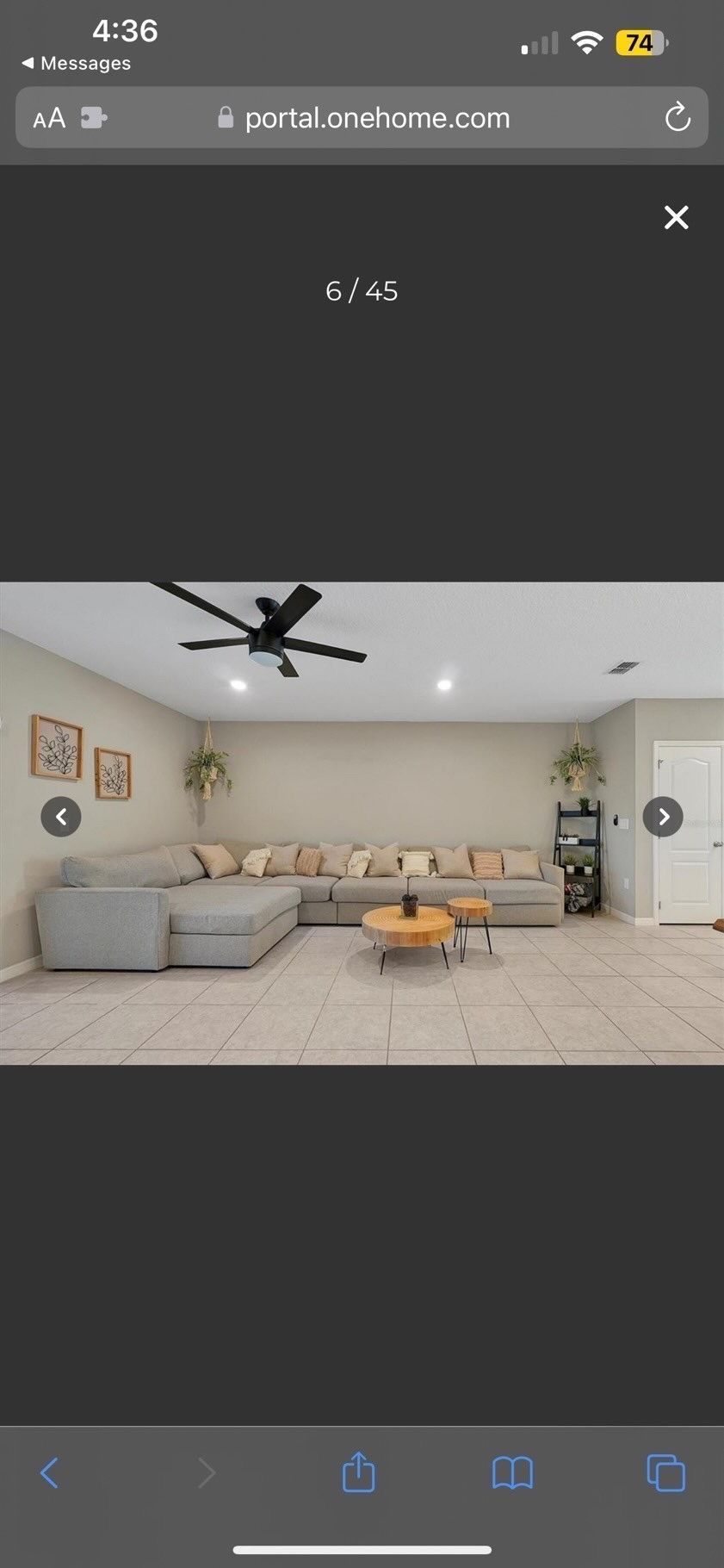 Couch In Great Condition