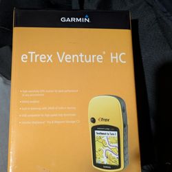 Garmin eTrex  Venture