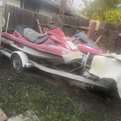 97-98 Kawasaki 1100s 