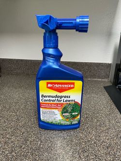 Bermudagrass control for lawns 32oz  treats 5000sq ft.