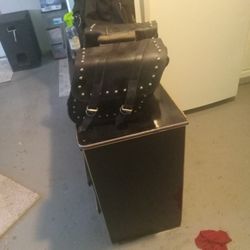 Saddle Bags For Motor Bik