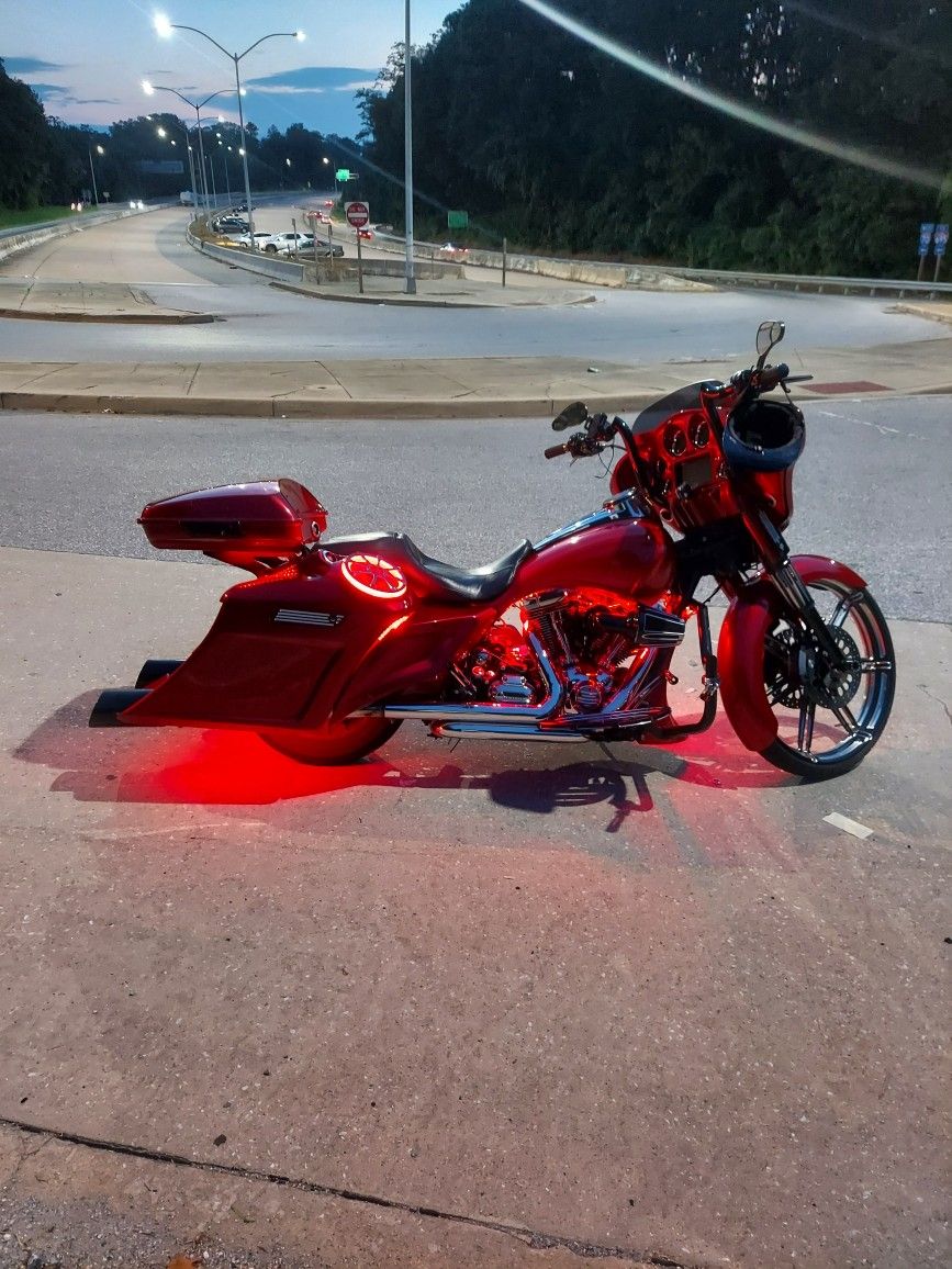 2011 Harley davidson Street glide