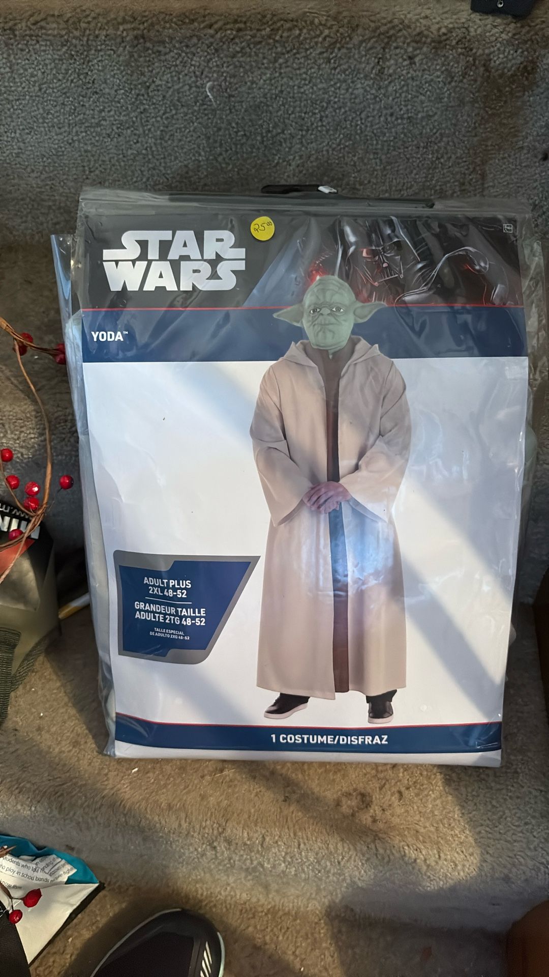 Halloween costume