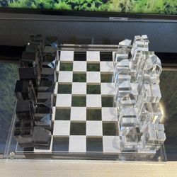 CB2 Chess Set