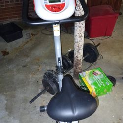 Schwinn Upright Exercise Bike