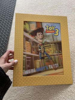 Toy Story frame