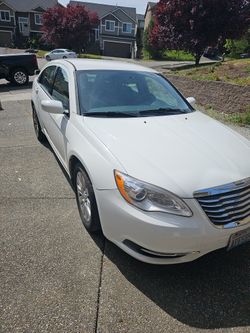2014 Chrysler 200