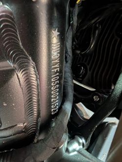 2025 Sur Ron Ultra Bee QL6000DY-A 72V Electric Dirt Bike No Key No Charger