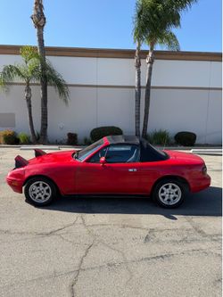 1990 Mazda Mx-5 Miata