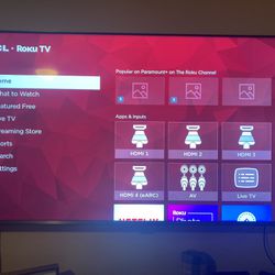 $1,800 Value! TCL 6 Series 75” Smart TV For $1,100!