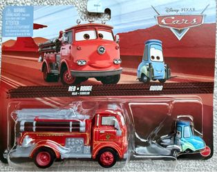 Disney Car (Red)