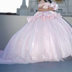 Quincenera Dress