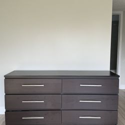 IKEA 6 Drawer Dresser