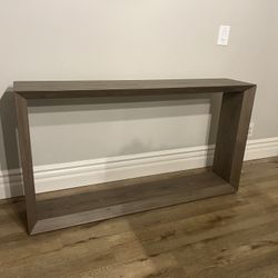 Console Table