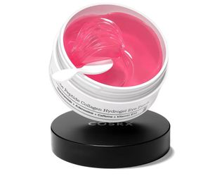 The peptide collagen hydrogel eye patch