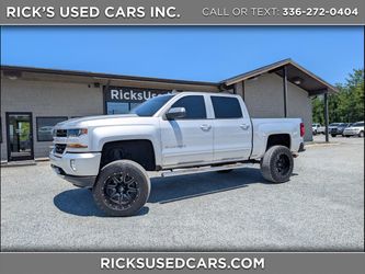 2017 Chevrolet Silverado 1500