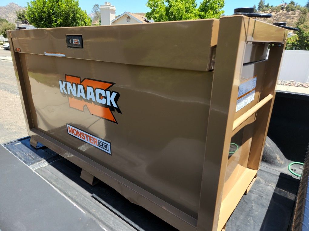 New Knaack Monster Box 1010 Tool