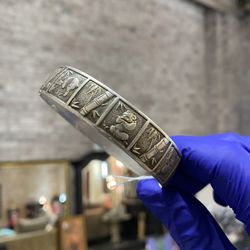 Vintage Silver Bracelet 