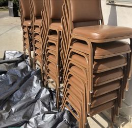 Tables and chairs