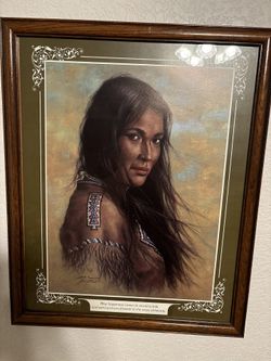 collectible indian pictures