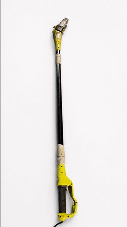 RYOBI 8" Electric Pole Saw – Tested Working