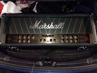 Marshall model MF 350 amp