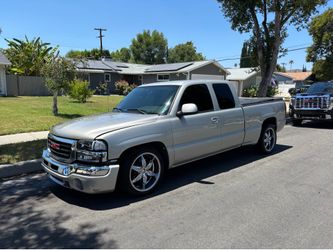 2005 GMC Rst Regency
