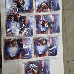 Captain America Brave New World Keychain ( New )