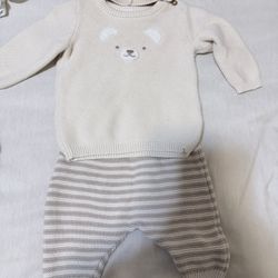 Baby Clothes 0/3 Months 