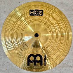 Meinl HCS 10" Splash Cymbal for Drum Set