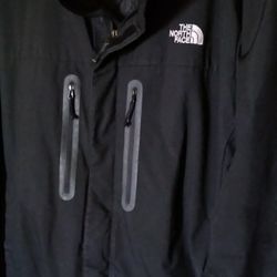 The North Face insulated winter jacket $165 Mens