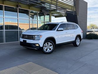 2018 Volkswagen Atlas