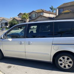 2003 Honda Odessey Ex