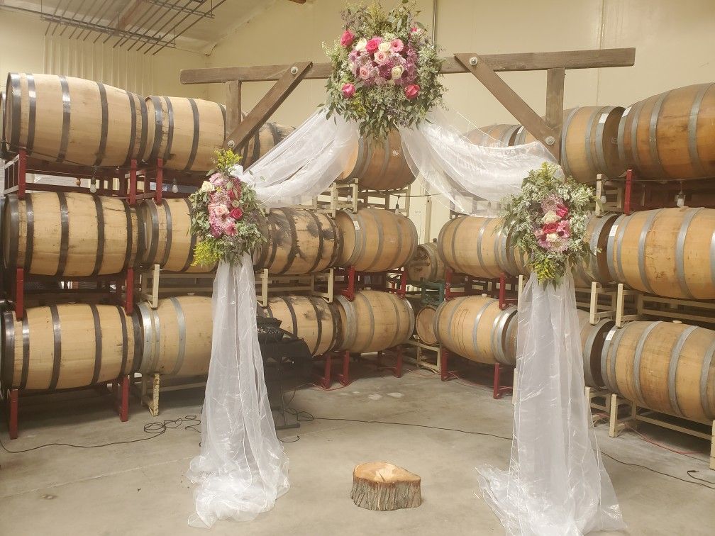 Arco Para Bodas