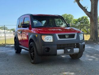 2006 Honda Element