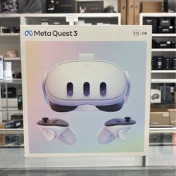Meta Quest 3 512 GB