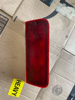 Ford van third brake light