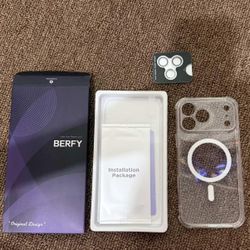 IPhone 17 Pro MAX case 