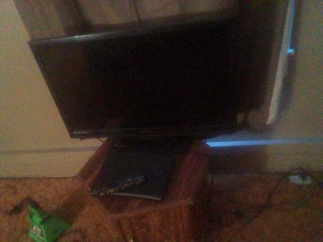 TV /DVD Player/ Movies