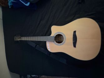 Acoustic guitar