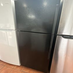 Kenmore refrigerador Black 2 Door