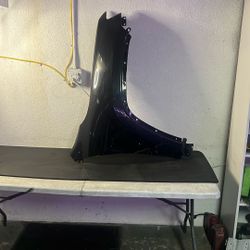 Fender For Jeep Grand Cherokee 2011-2021 Front Passenger Side