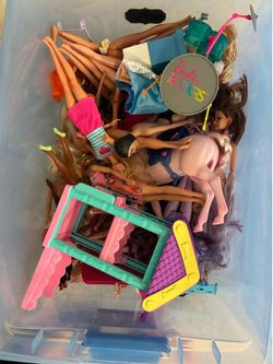 Barbie’s &…
