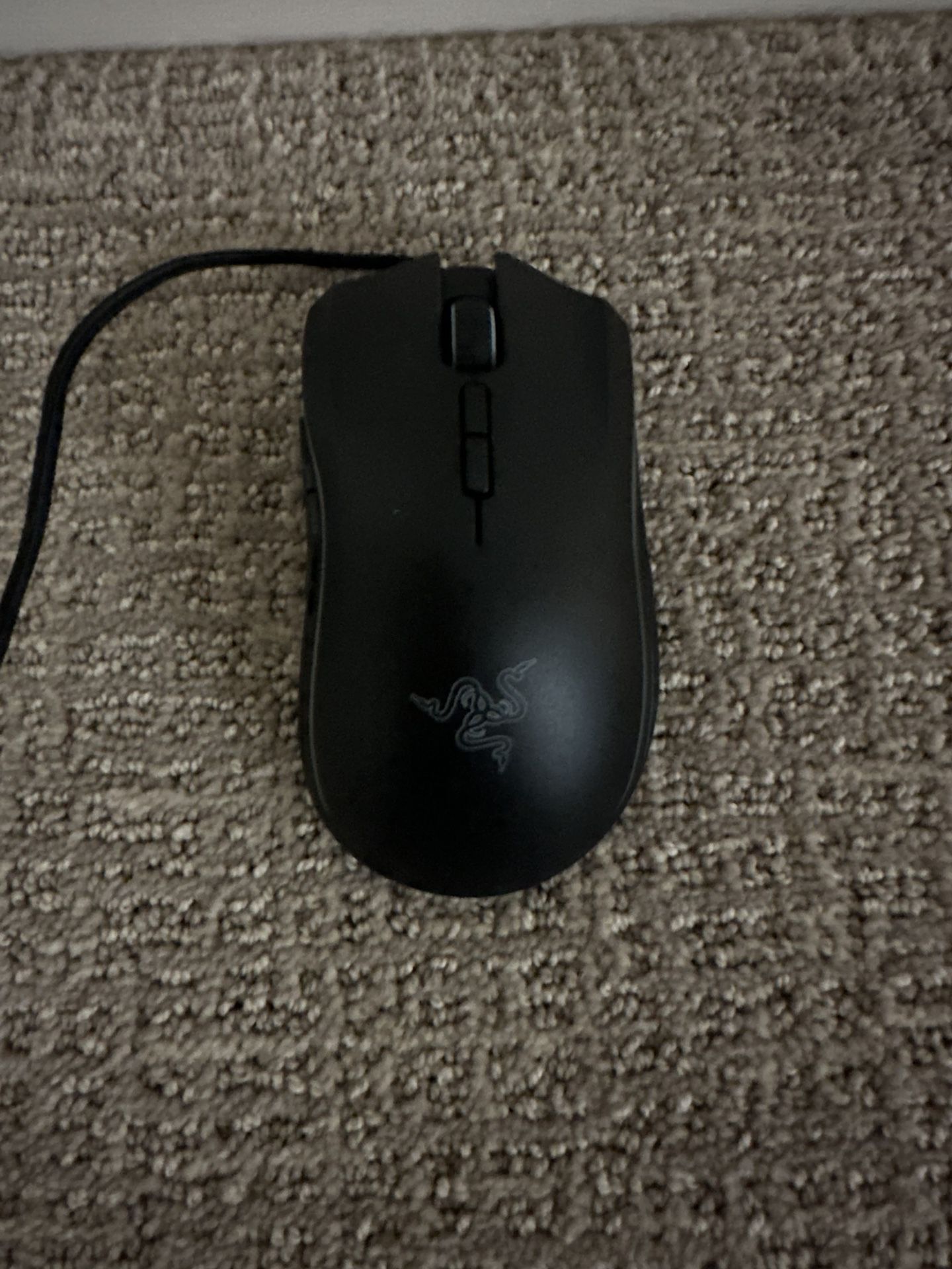 Razer Mamba Gaming Mouse 