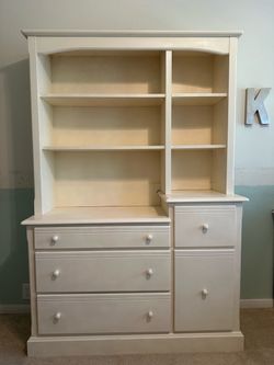 Wooden Dresser