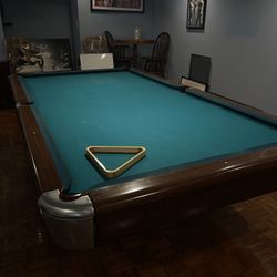 Pool Table