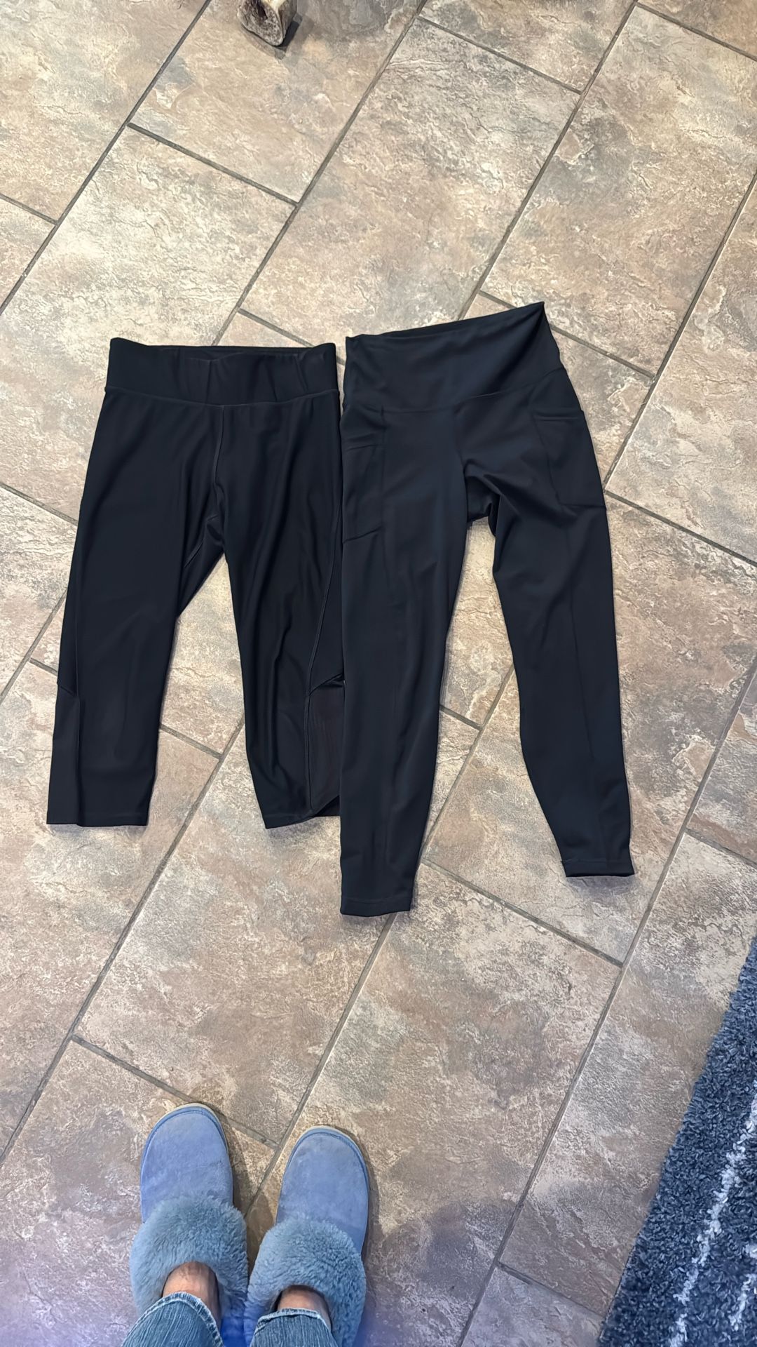 Women’s Athletic Work Out Pants Size M