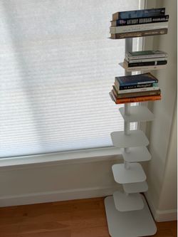 Design Within Reach Story Bookcase, White